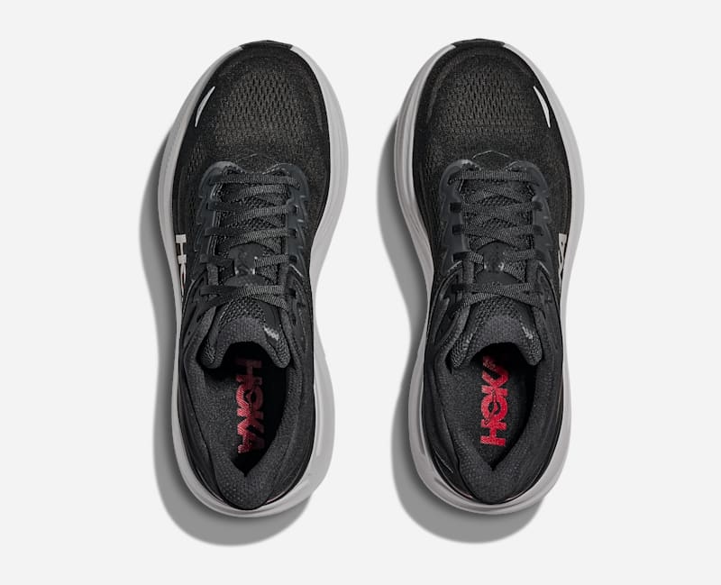 HOKA Bondi 9 Black 1162011-BKVR