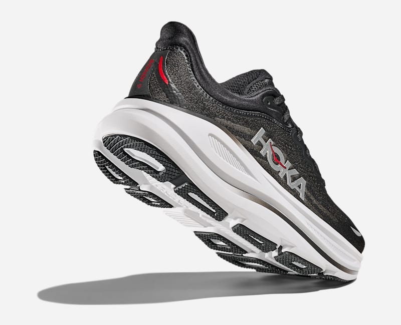 HOKA Bondi 9 Black 1162011-BKVR