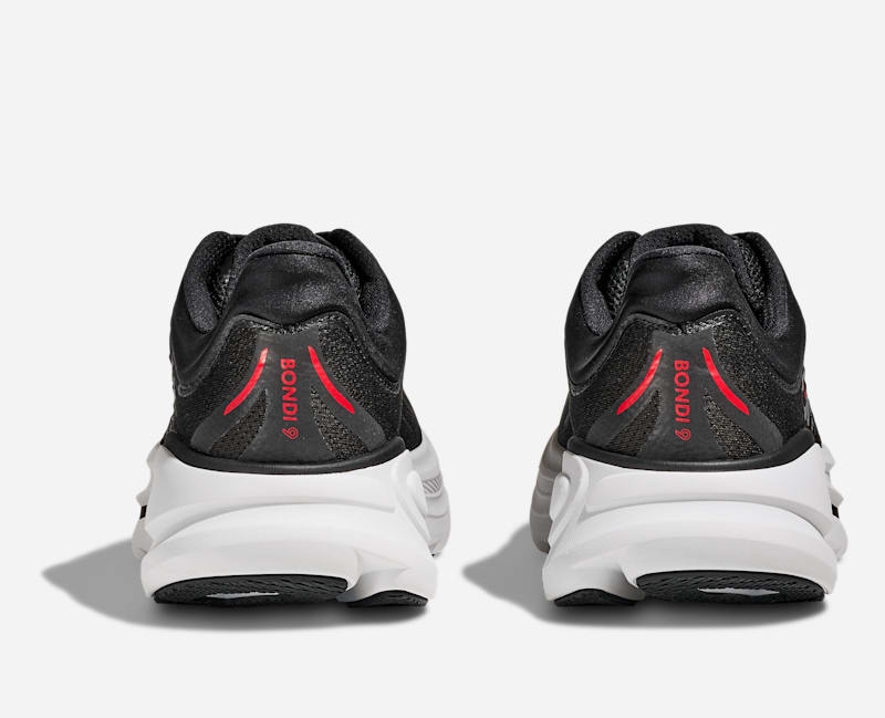 HOKA Bondi 9 Black 1162011-BKVR