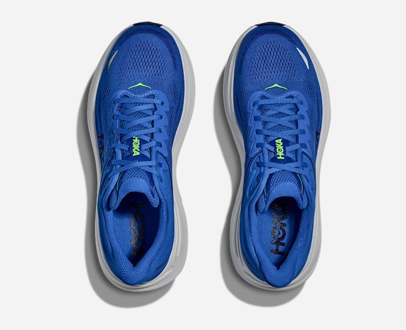 HOKA Bondi 9 Cobalt Blue 1162011-CBLL