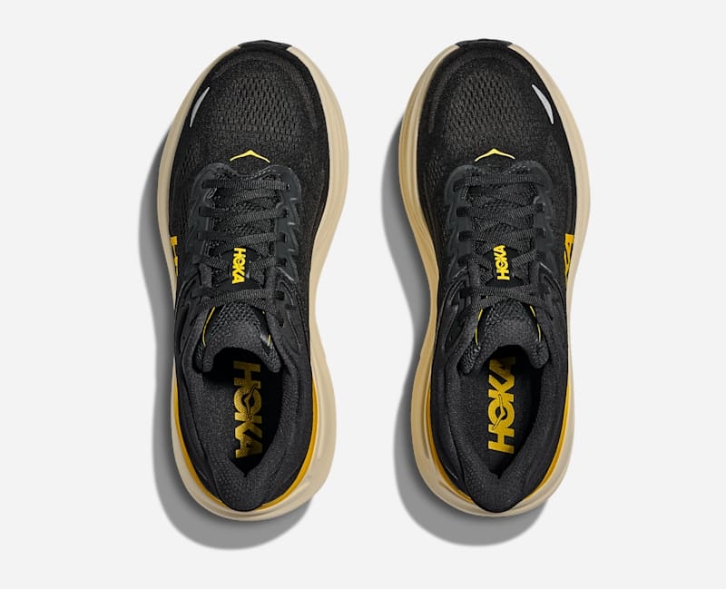 HOKA Bondi 9 Carbon Black 1162011-CWG