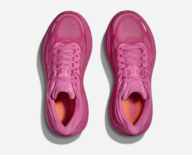 HOKA Bondi 9 Crabapple 1162011-CBPPL