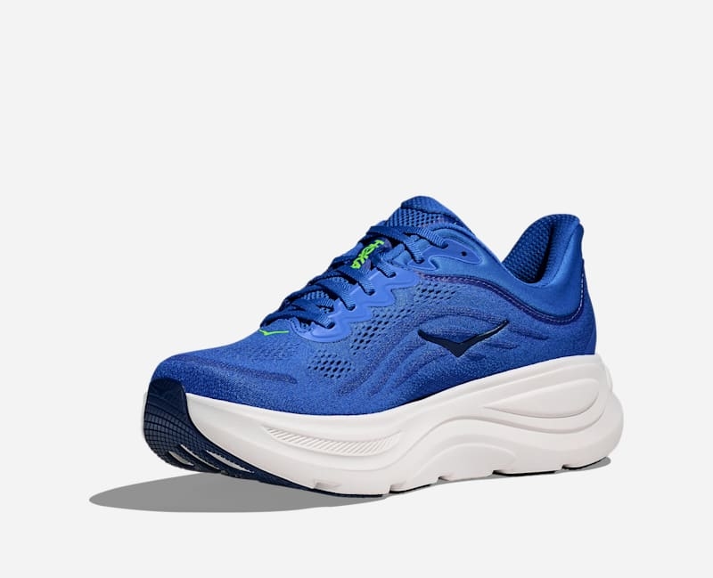 HOKA Bondi 9 Cobalt Blue 1162011-CBLL