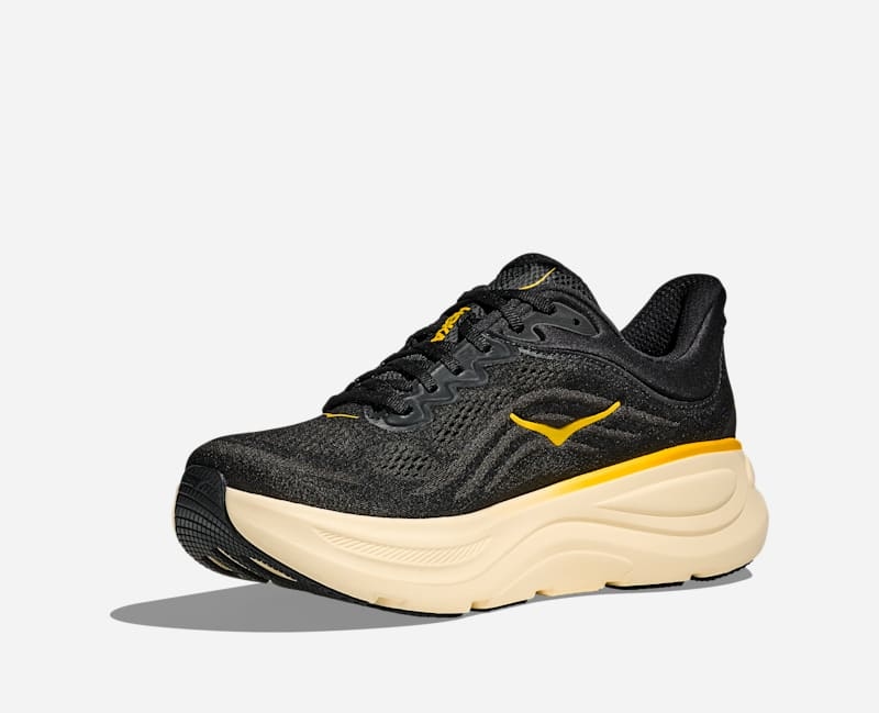 HOKA Bondi 9 Carbon Black 1162011-CWG