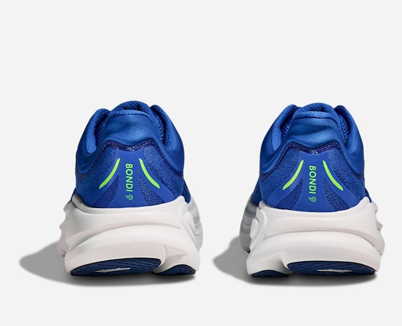 HOKA Bondi 9 Cobalt Blue 1162011-CBLL