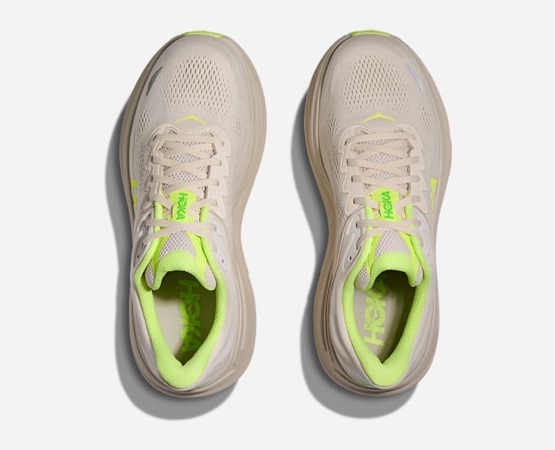 HOKA Bondi 9 Grout 1162011-GYZ