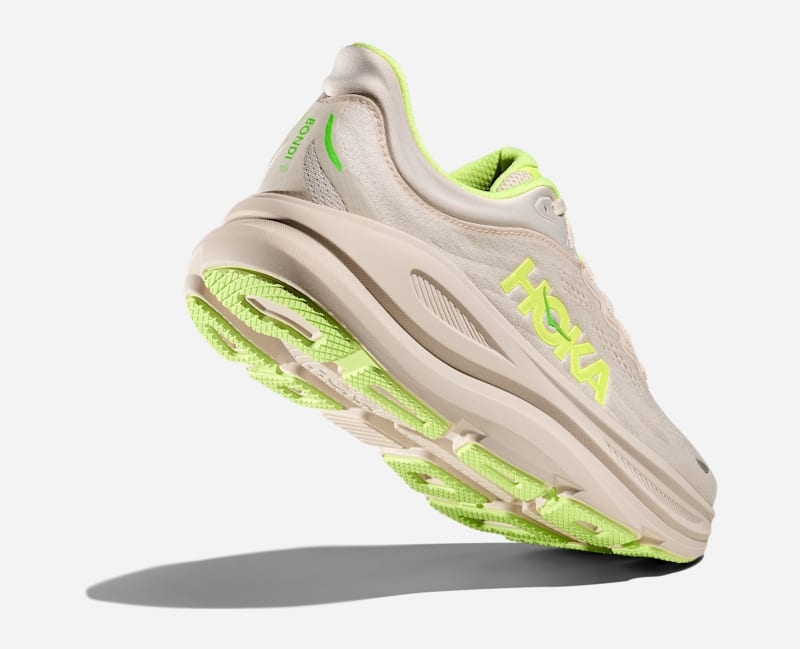 HOKA Bondi 9 Grout 1162011-GYZ