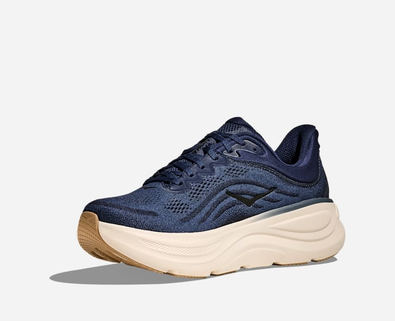 HOKA Bondi 9 Midnight Blue 1162011-MVR