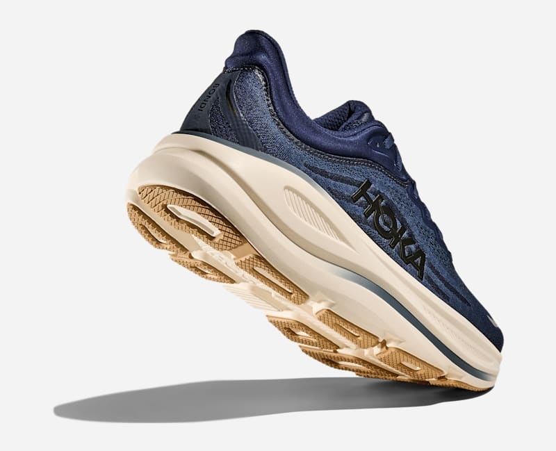 HOKA Bondi 9 Midnight Blue 1162011-MVR