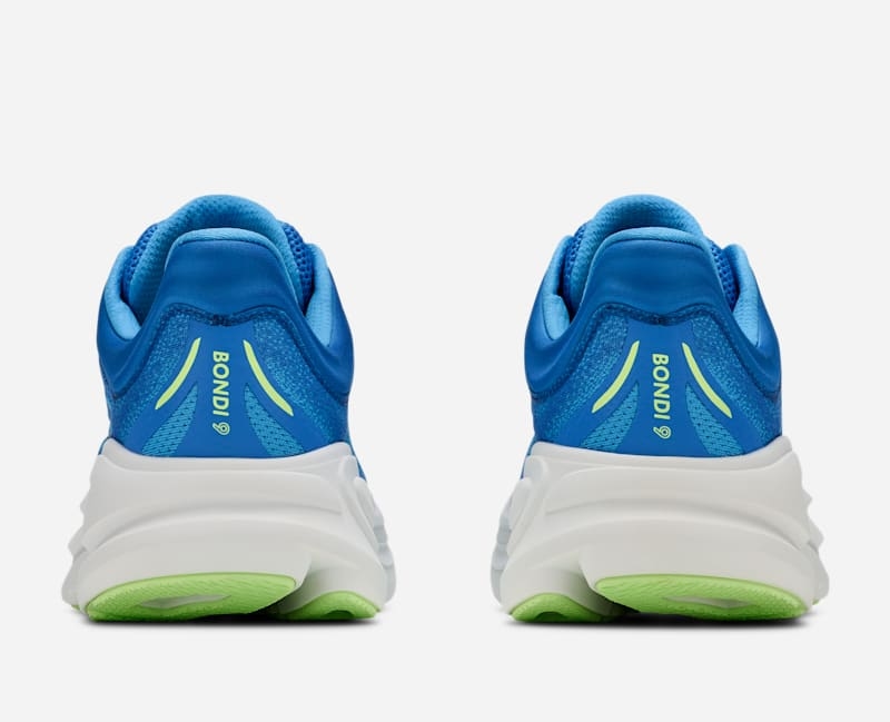 HOKA Bondi 9 Virtual Blue 1162011-VSF