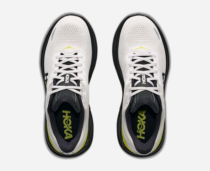 HOKA Bondi 9 White 1162011-WTCT