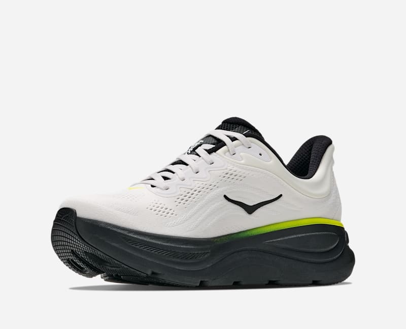 HOKA Bondi 9 White 1162011-WTCT