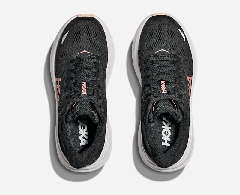 HOKA Bondi 9 Black 1162012-BRGL