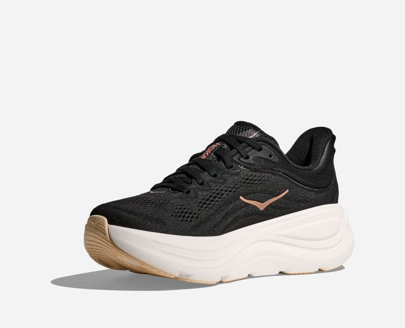 HOKA Bondi 9 Black 1162012-BRGL