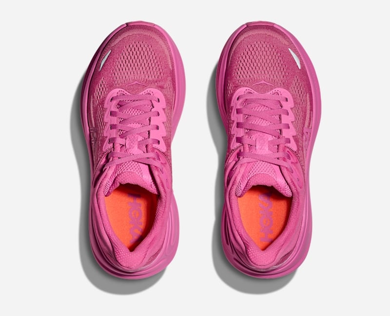 HOKA Bondi 9 Crabapple 1162012-CBPPL