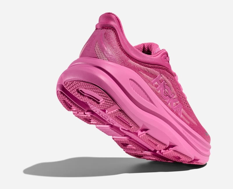 HOKA Bondi 9 Crabapple 1162012-CBPPL