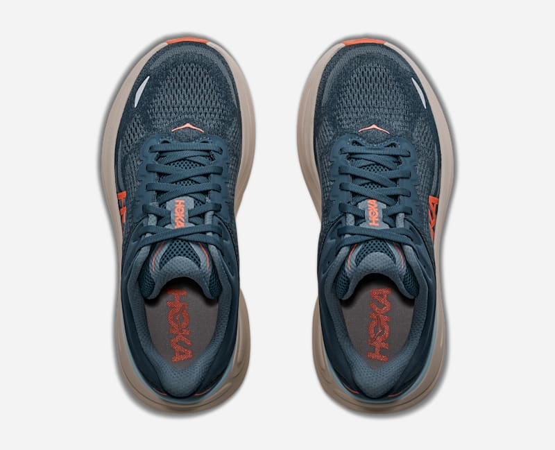 HOKA Bondi 9 Faded Navy 1162012-FDNV
