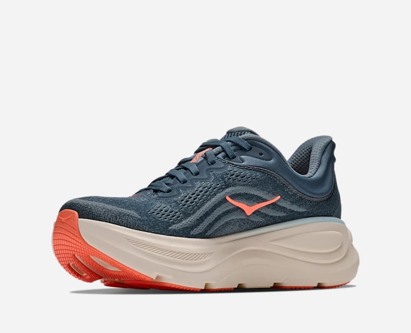 HOKA Bondi 9 Faded Navy 1162012-FDNV