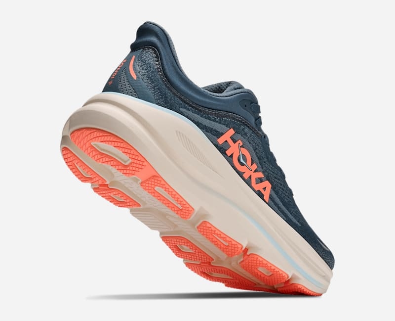HOKA Bondi 9 Faded Navy 1162012-FDNV