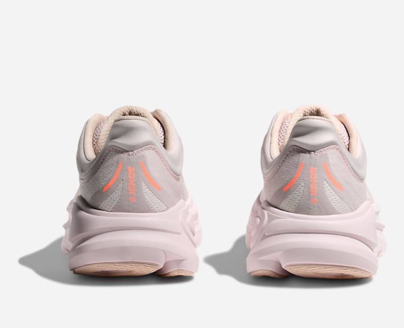 HOKA Bondi 9 Lilac Cream 1162012-LRMT