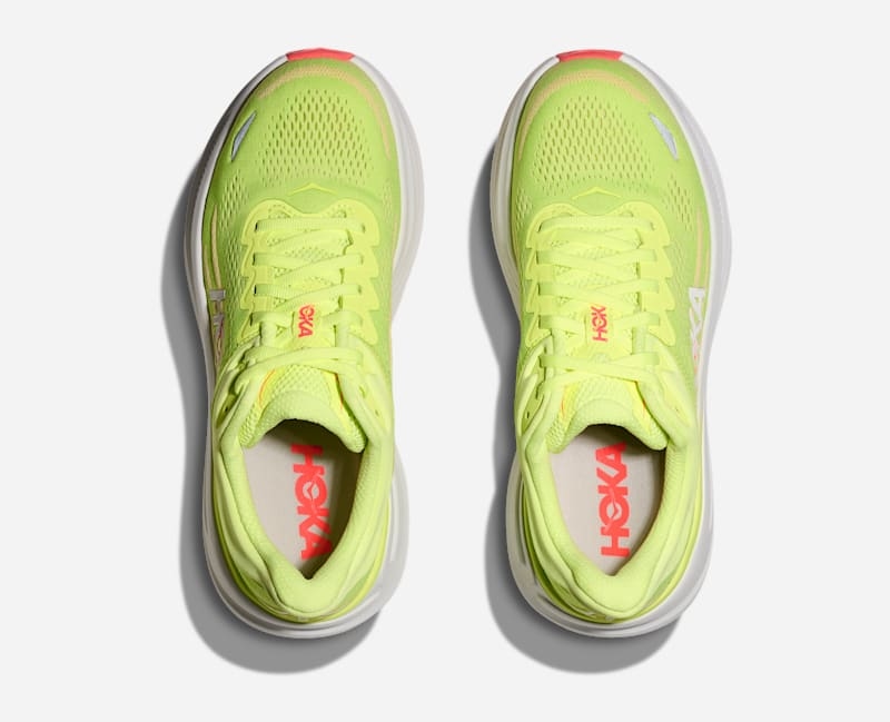 HOKA Bondi 9 Neon Yuzu 1162012-NYZS