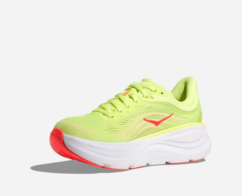 HOKA Bondi 9 Neon Yuzu 1162012-NYZS