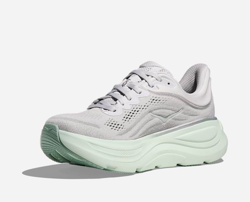 HOKA Bondi 9 Cosmic Grey 1162012-CYSG