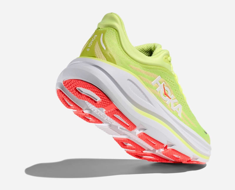 HOKA Bondi 9 Neon Yuzu 1162012-NYZS