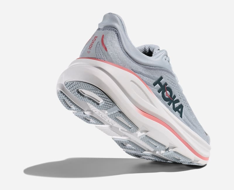HOKA Bondi 9 Mineral Blue 1162012-MBLW