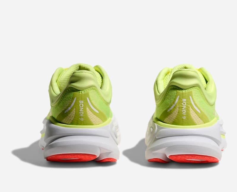 HOKA Bondi 9 Neon Yuzu 1162012-NYZS