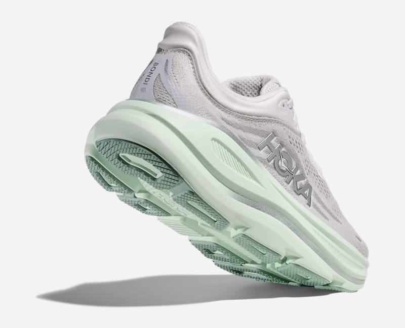 HOKA Bondi 9 Cosmic Grey 1162012-CYSG