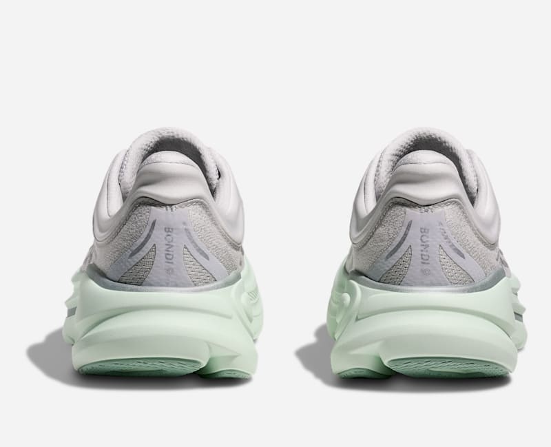 HOKA Bondi 9 Cosmic Grey 1162012-CYSG