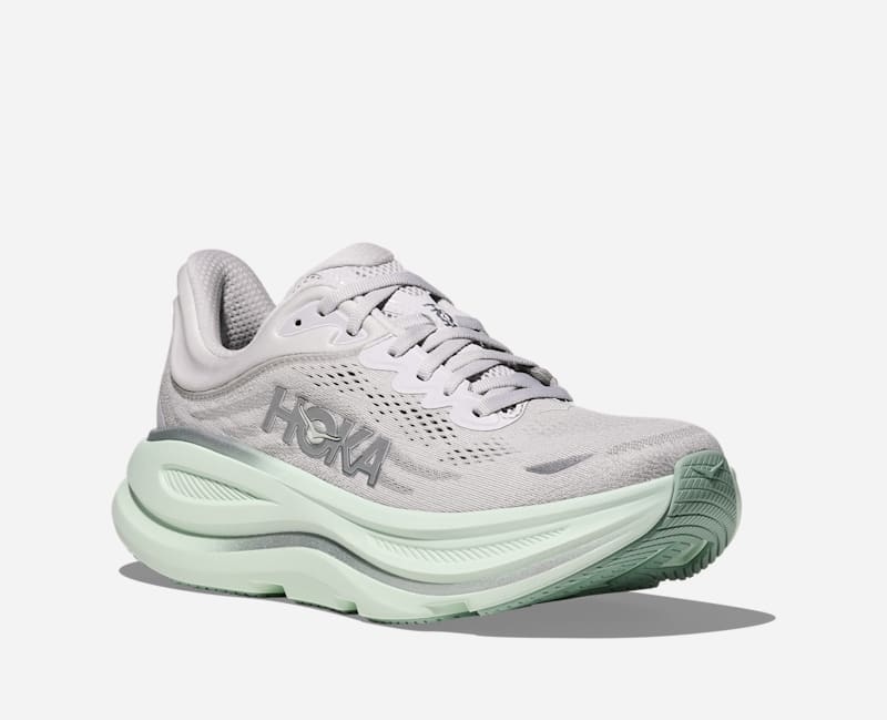 HOKA Bondi 9 Cosmic Grey 1162012-CYSG