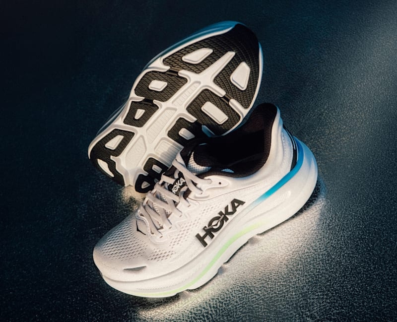 HOKA Bondi 9 Stardust 1162012-STMN