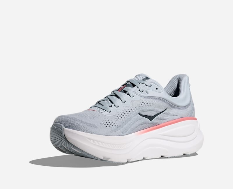HOKA Bondi 9 Road Running Mineral Blue 1162014-MBLW