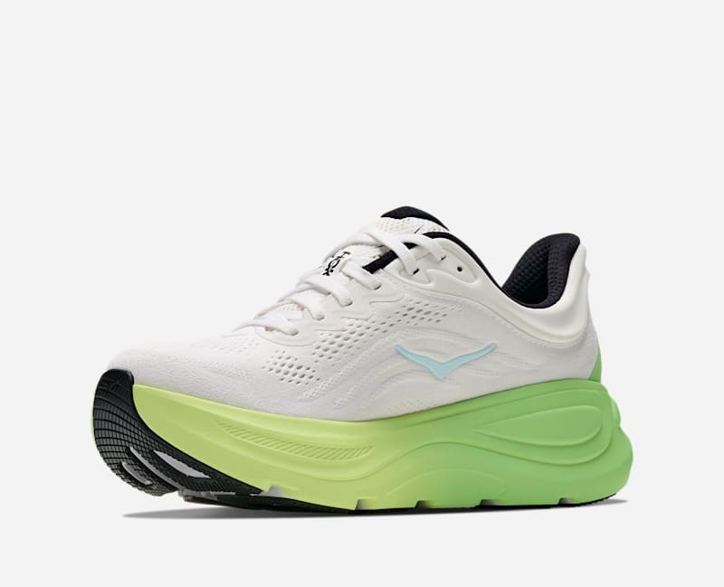 HOKA Bondi 9 Road 'White' 1162014-WTTR