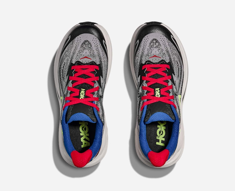 HOKA Clifton 10 Foggy Grey 1168860-FRYB