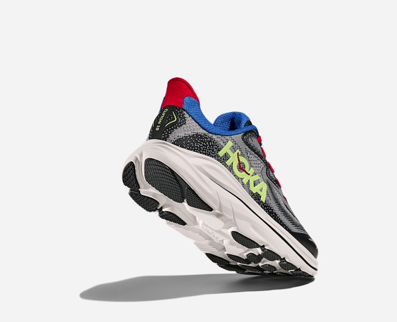HOKA Clifton 10 Foggy Grey 1168860-FRYB
