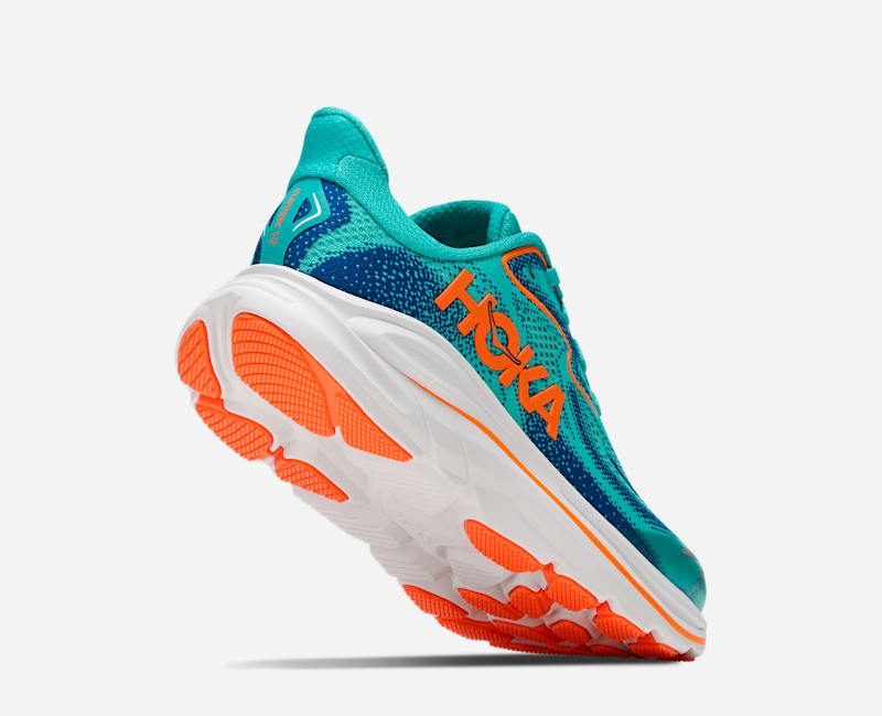 HOKA Clifton 10 Night Glow Blue 1168860-NCQ