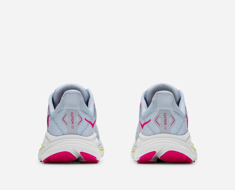 HOKA Clifton 10 Overcast 1168860-OND