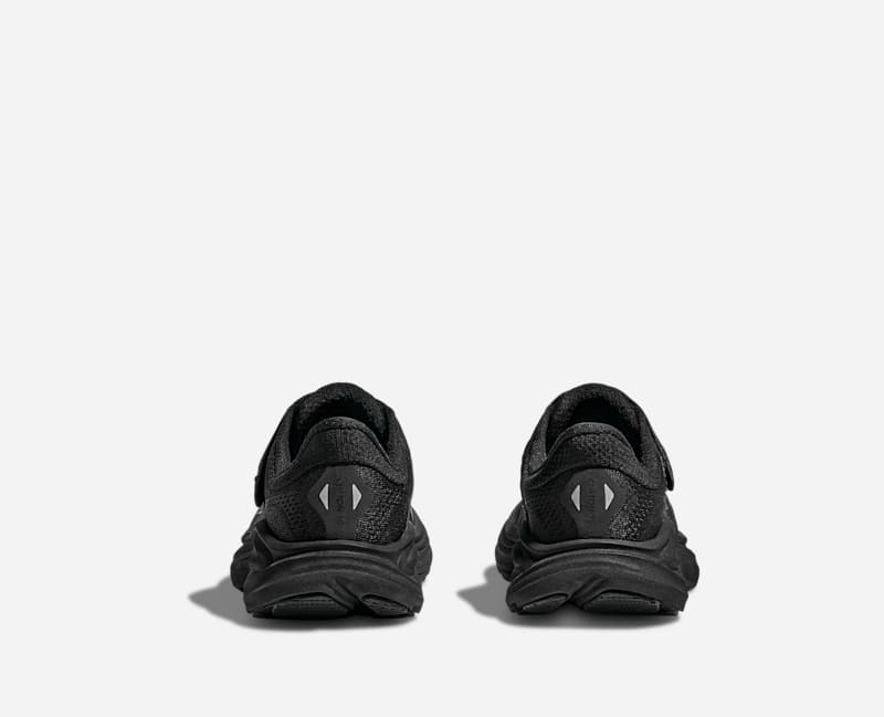 HOKA Kid's Clifton 10 Road Running Black 1168873-BBLC
