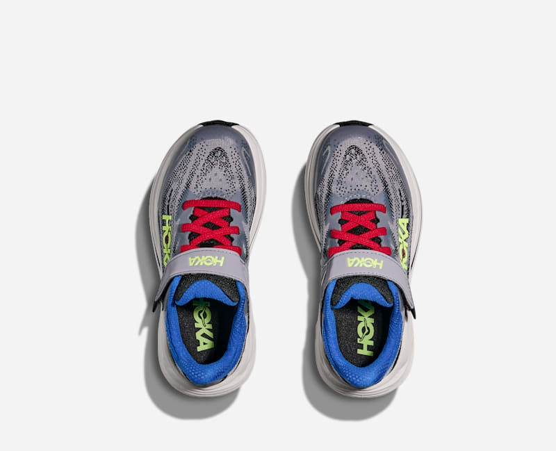 HOKA Clifton 10 Road 'Foggy Grey' 1168873-FRYB