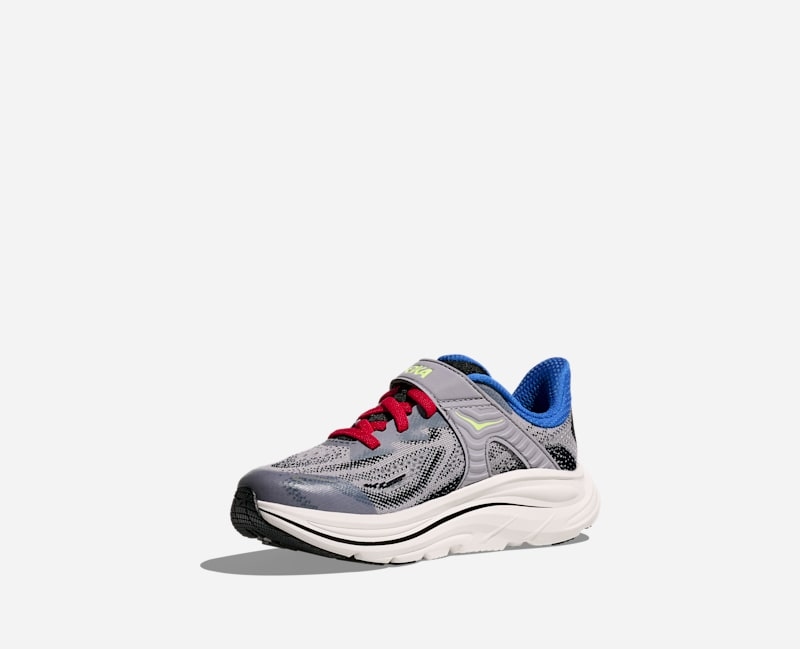 HOKA Clifton 10 Road 'Foggy Grey' 1168873-FRYB