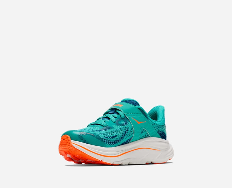 HOKA Clifton 10 Night Glow Blue 1168873-NCQ