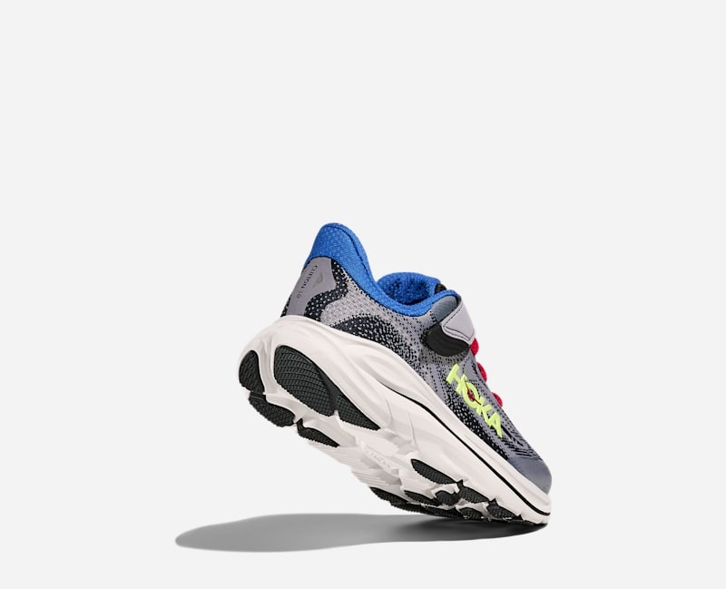HOKA Clifton 10 Road 'Foggy Grey' 1168873-FRYB