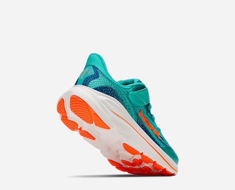 HOKA Clifton 10 Night Glow Blue 1168873-NCQ