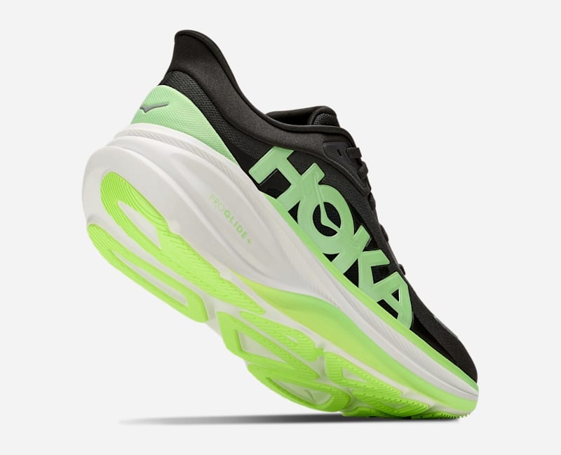 HOKA Clifton PRO Road Running Carbon Black 1176510-CCKT