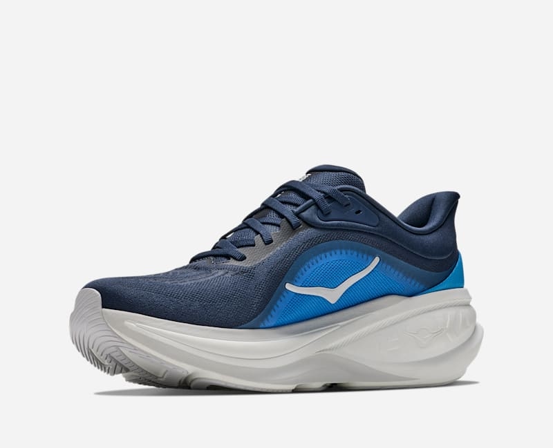 HOKA Clifton PRO Road Running Varsity Navy 1176510-VFT