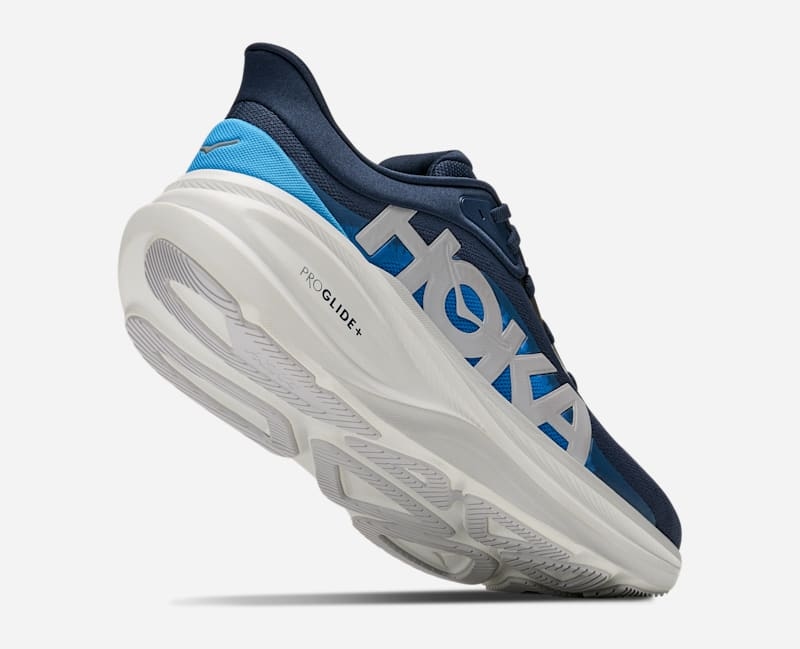 HOKA Clifton PRO Road Running Varsity Navy 1176510-VFT