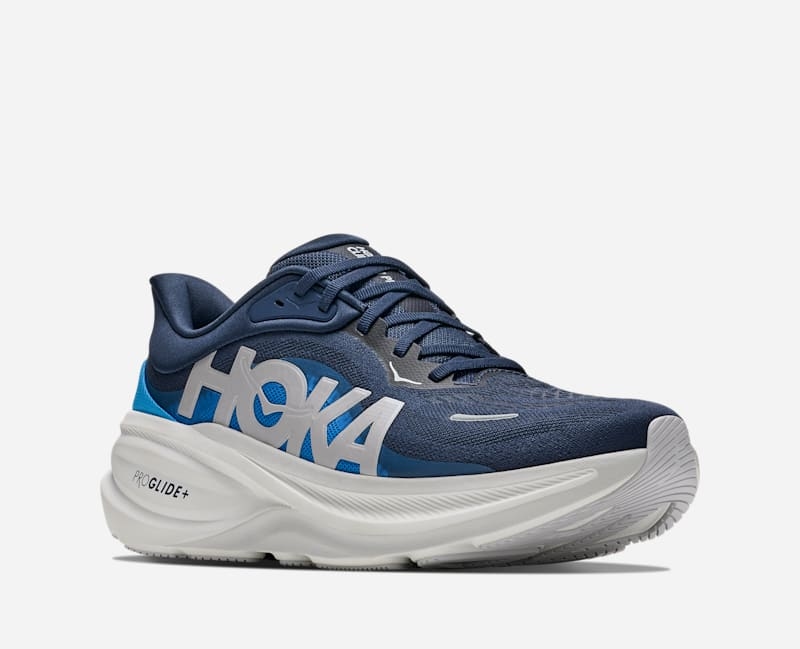 HOKA Clifton PRO Road Running Varsity Navy 1176510-VFT